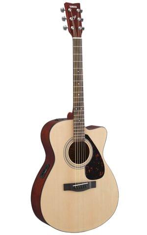 Yamaha FSX315C Natural Semi Acoustic Guitar